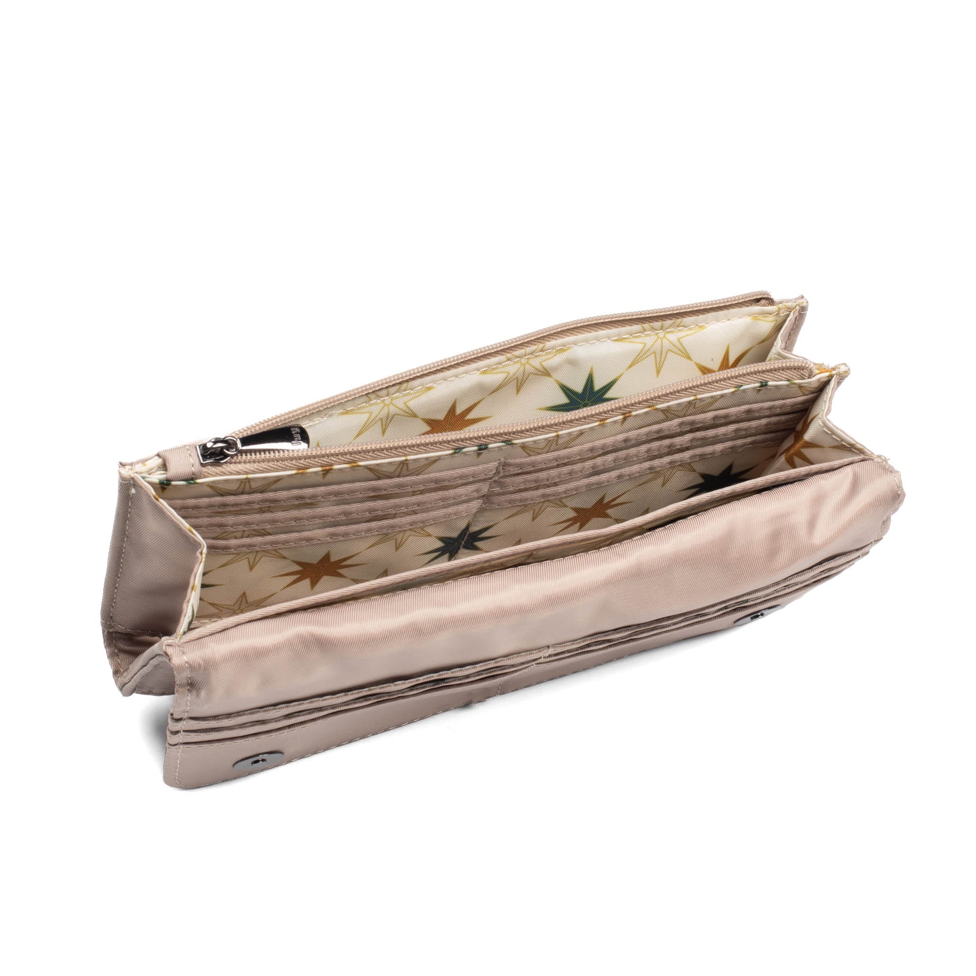 Throttle RFID Wallet - SAND - Throttle_Sand_05